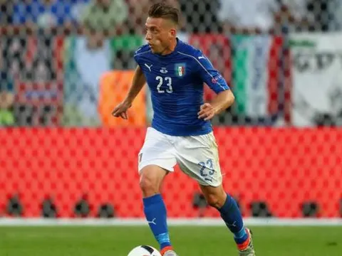 Xác nhận: Napoli chiêu mộ ngôi sao nổi lên từ EURO