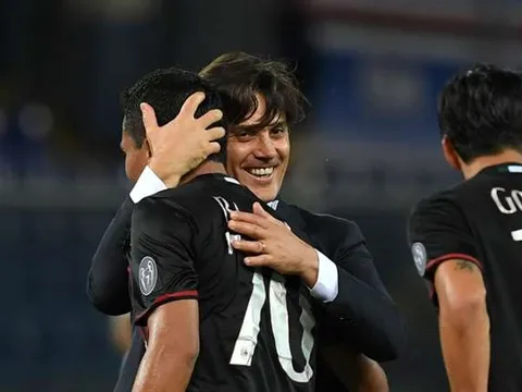 Giải cứu Milan, Bacca được HLV Montella khen hết lời