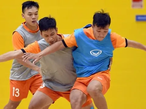 Giải Futsal vô địch Đông Nam Á 2016 bị hủy