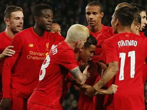 Giải mã Liverpool: Sức mạnh từ 'bộ tứ huyền ảo'