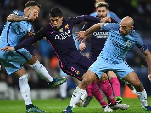 Giải mã nguyên nhân Barca bị Pep khuất phục