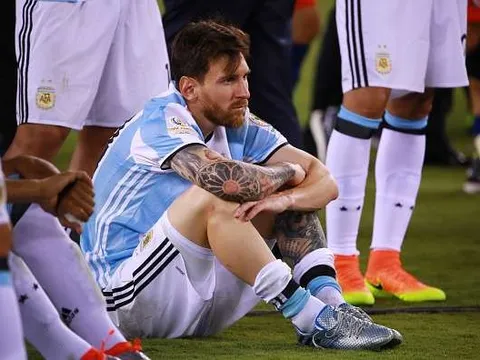 Giải mã ý nghĩa 5 hình xăm trên người Lionel Messi