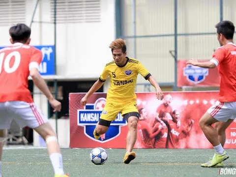 “Ngôi sao” V-League tham dự giải đấu dành cho fan M.U tại TP.HCM