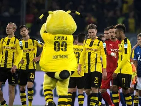 Giành 3 điểm sau 4 trận: Giải mã khủng hoảng Borussia Dortmund