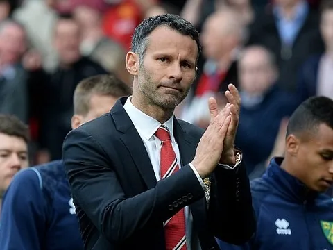 Mourinho để Giggs ra đi, Sir Alex nói gì?