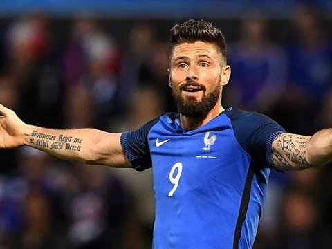 Arsenal muốn dùng Giroud đổi lấy Higuain