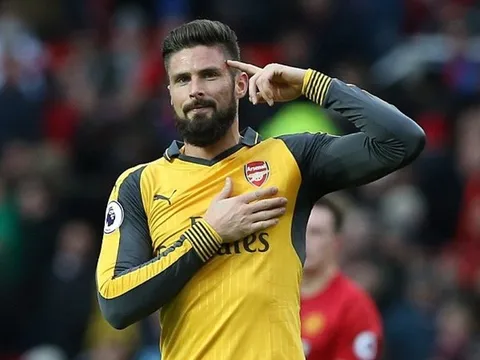Arsene Wenger và bài toán Olivier Giroud: Cần sự quyết đoán