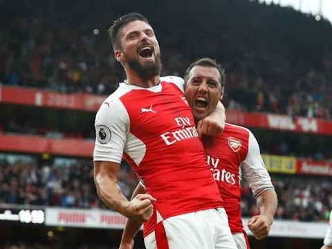 'Giroud bị ám ảnh bởi 'bóng ma quá khứ''