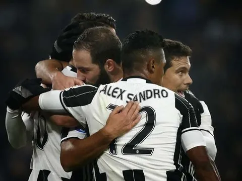 Giữ sức cho các trụ cột, Juventus vẫn thắng dễ Pescara trên sân nhà