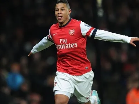 Gnabry thể hiện ra sao khi còn khoác áo Arsenal