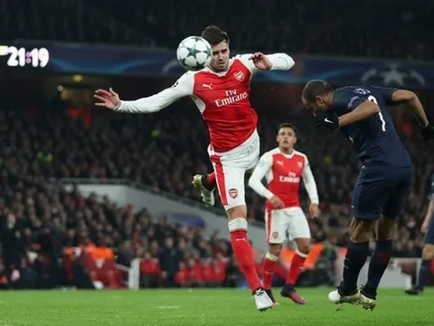 Góc Arsenal: Cố gắng nhiều vẫn thế