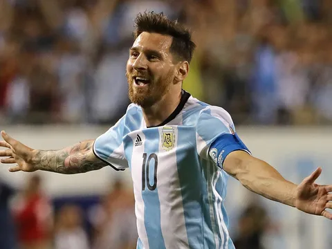 Góc BLV Vũ Quang Huy: Vắng Messi nhưng Argentina vẫn bỏ túi 3 điểm