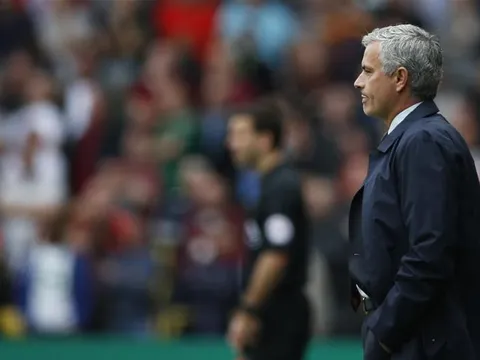 Góc chiến thuật: Đâu rồi bậc thầy Mourinho?