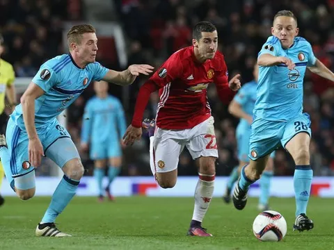 Góc chiến thuật: Mkhitaryan là những gì Man Utd thiếu?