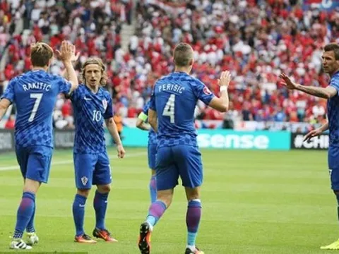 Góc HLV Trần Minh Chiến: Ấn tượng Croatia!