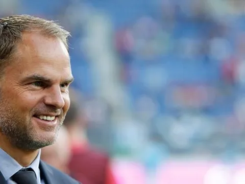 Góc Inter Milan: Hồi sinh nhờ ông thầy Boer