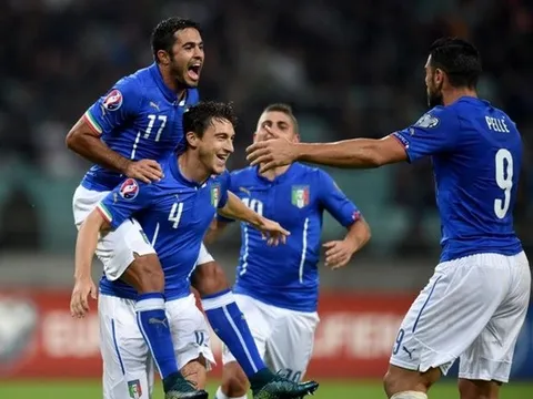 Góc Italia: Tìm ánh sáng trong đường hầm