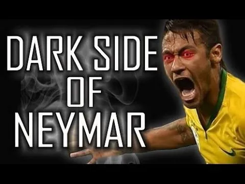 Góc khuất của Neymar