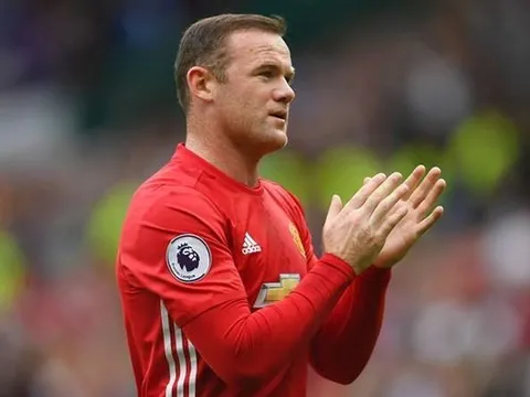 Góc Man Utd: Ghi 2 bàn nữa, và Rooney sẽ ra đi?