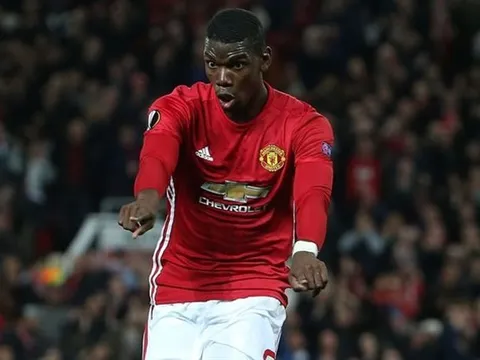 Góc Man Utd: Rồi Pogba sẽ lại 'hứng gạch' thôi