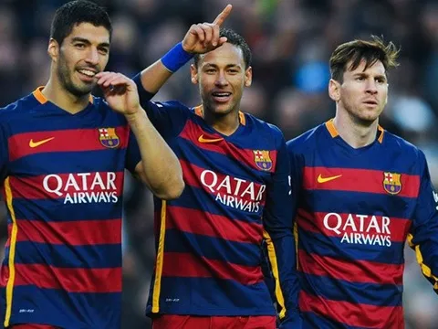 Góc nhìn: Barca và nỗi lo từ 'đinh ba' MSN