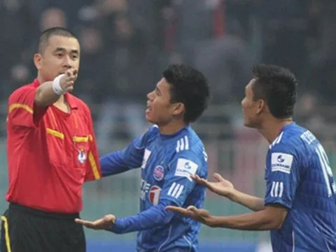 Góc nhìn: Hãy ngừng nói về trọng tài