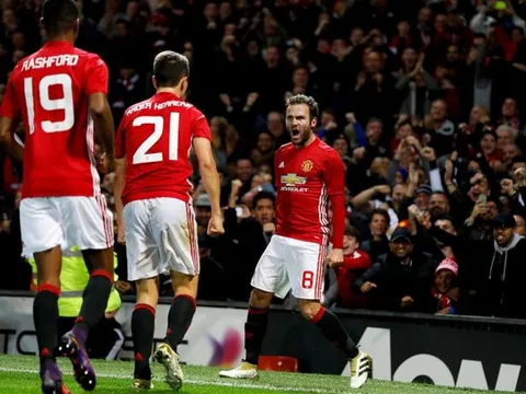Góc nhìn: Jose Mourinho quá tinh quái khi dùng Juan Mata