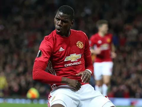 Góc nhìn: Pogba là tiền-vệ-kiểu-Vieira của M.U