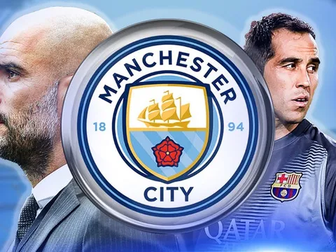Góc thống kê: Bravo, bom tấn của Pep Guardiola