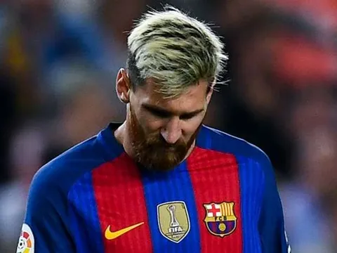 Góc thống kê: Có Messi, Barca... thua nhiều hơn ở Champions League