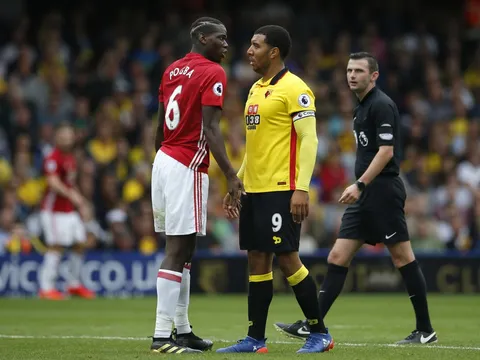 Góc thống kê: Có một Pogba thiếu hiệu quả