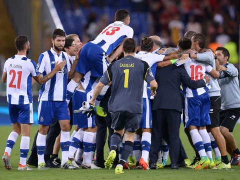 Góc thống kê: Đẳng cấp Porto, kỷ lục Casillas