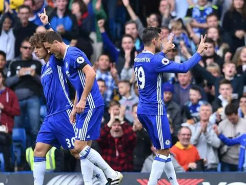 Góc thống kê: Diego Costa đá thế này, ai dám chê?