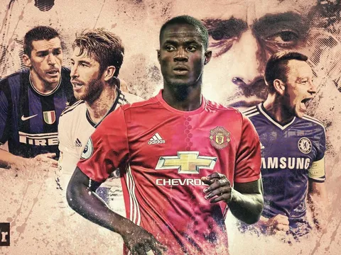 Góc thống kê: Eric Bailly là mảnh ghép hoàn hảo của Man Utd
