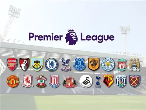 Góc thống kê: Kỷ lục mới của Premier League