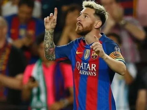 Góc thống kê: Messi dưới thời Enrique hiệu quả hơn trong tay Pep