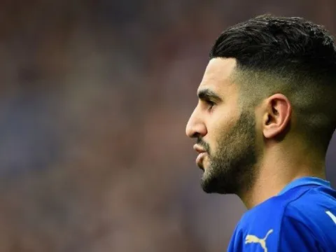Góc thống kê: Một mình Riyad Mahrez "chấp" cả 6 người Arsenal