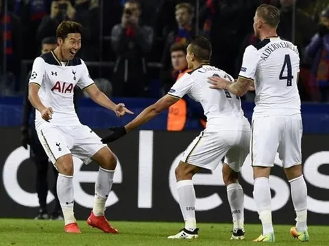 Góc Tottenham: Vẫn mãi không chịu lớn?