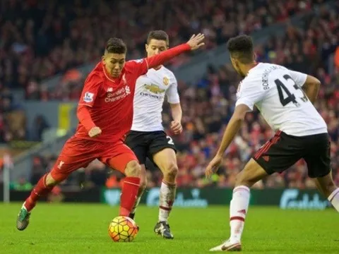 Góc Trần Minh Chiến: Liverpool chia điểm M.U, Man City hạ Everton