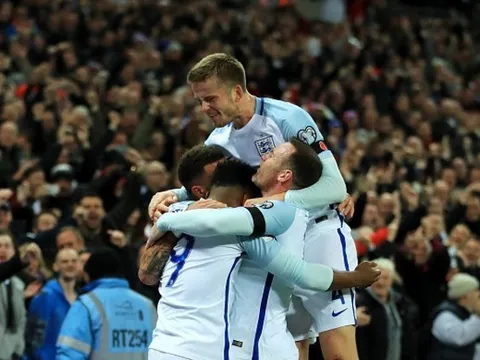 Góc tuyển Anh: Nguồn sống từ Liverpool và Tottenham