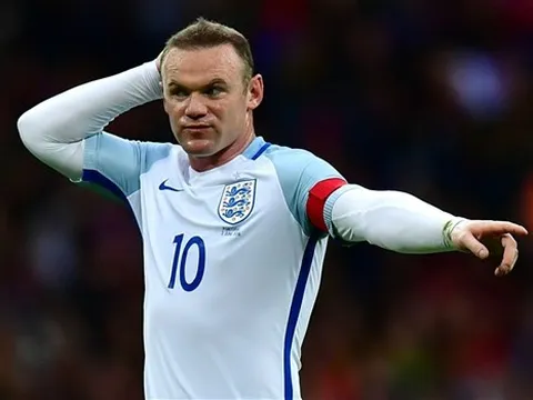 Góc tuyển Anh: Từ Rooney đến Vardy, tiền đạo đâu hết rồi?
