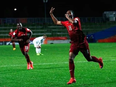 Góc tuyển trạch: Gelson Martin - Ronaldo hay Nani mới của Sporting?