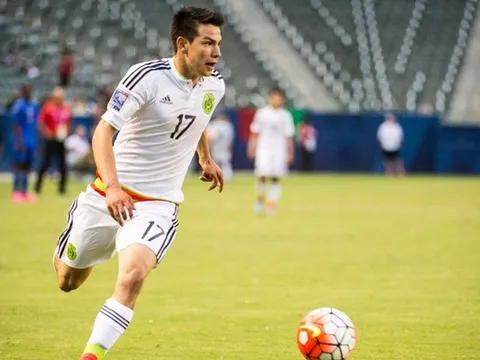 Góc tuyển trạch: Vì sao M.U gấp rút chiêu mộ Hirving Lozano?
