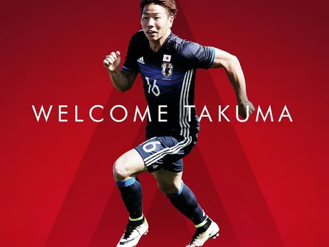 Góc tuyển trạch: Vì sao Wenger chiêu mộ Takuma Asano?