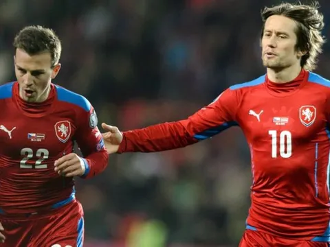 Góc tuyển trạch: Vladimir Darida - "Rosicky mới" của CH Séc