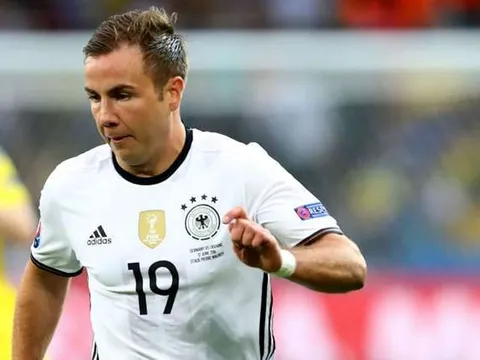 Ấn định ngày Goetze trở về Dortmund