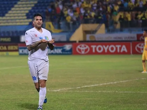 Gonzalo: Chỗ dựa cho ngôi vô địch của Hà Nội T&T