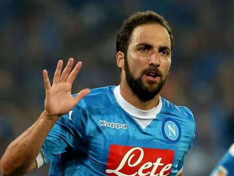 Gonzalo Higuain - Mục tiêu số 1 của Liverpool