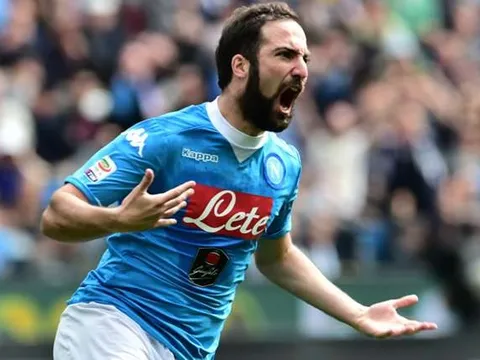 Juve xác nhận 'đầu hàng' vụ Higuain, Arsenal mừng thầm