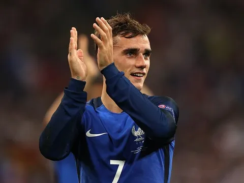 Truyền thông xin đừng giết chết Griezmann